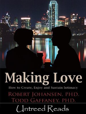 cover image of Making Love